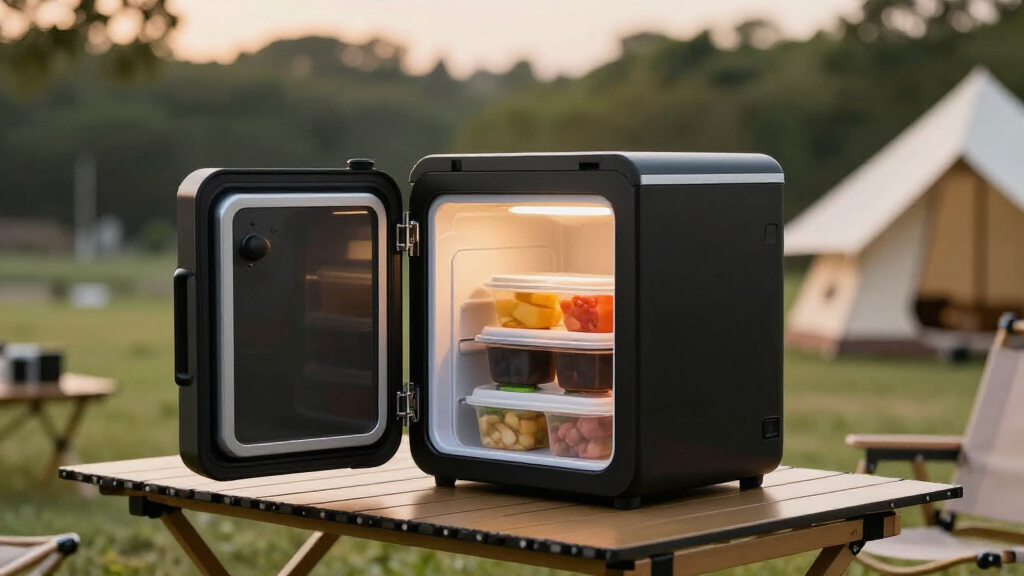 best portable camping fridges for travel flexibility