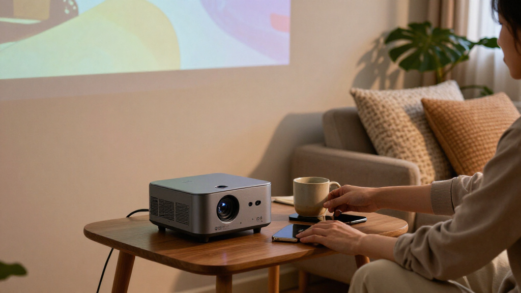 portable mini projectors