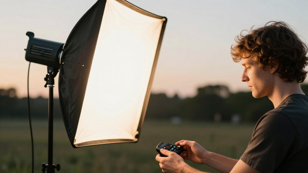 studio lighting kit on amazon