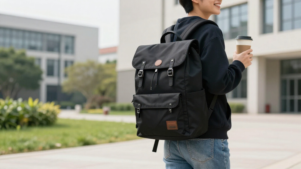 fashionable backpacks for students