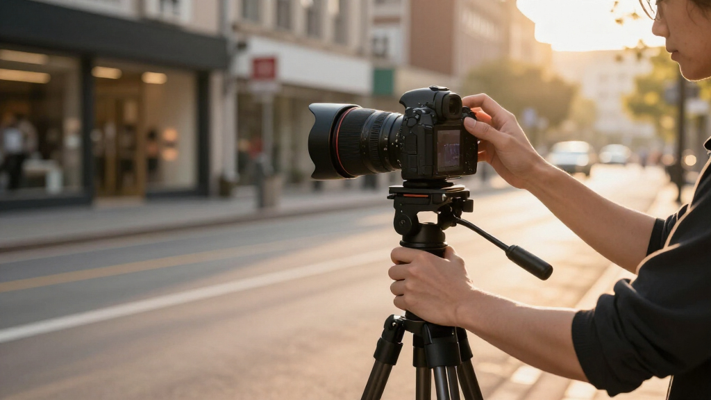 professional camera tripod for product photography on amazon usa