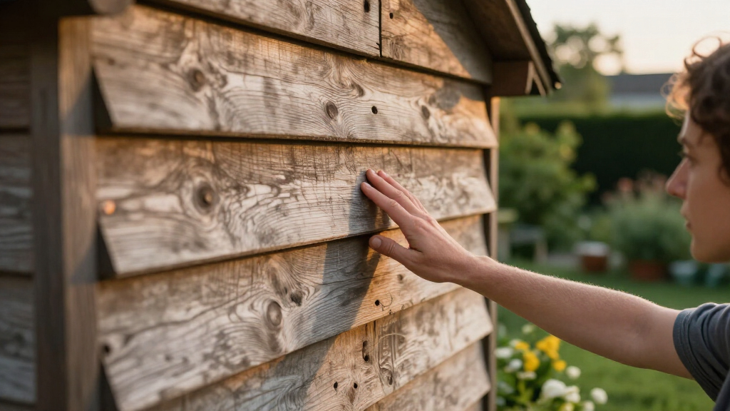 best wood sheds