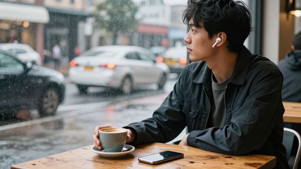 noise cancelling earbuds
