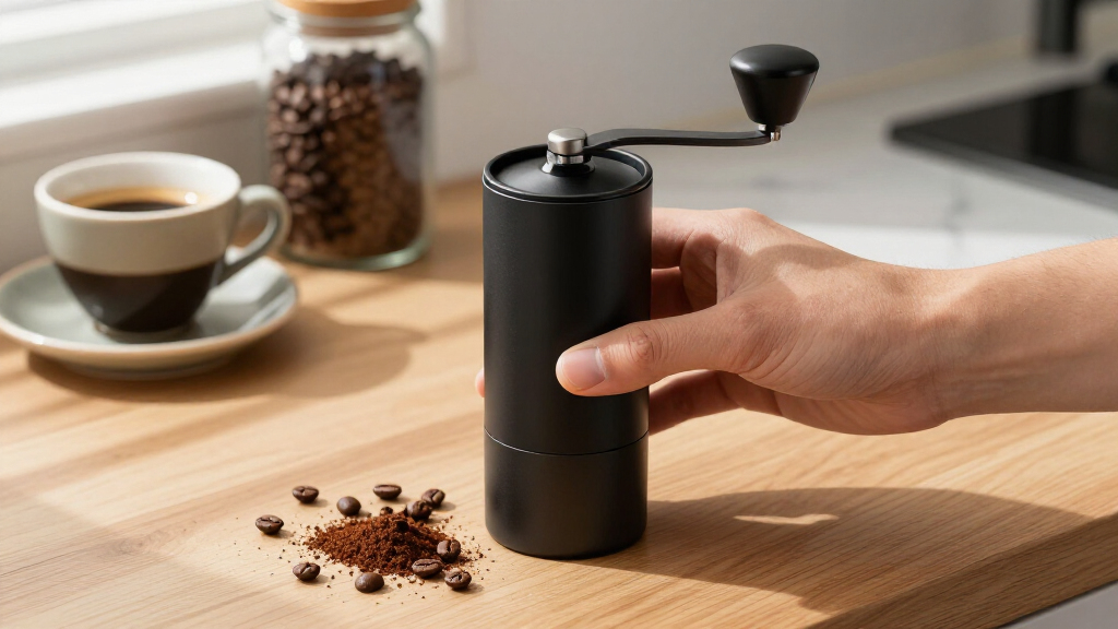 single dose coffee grinder