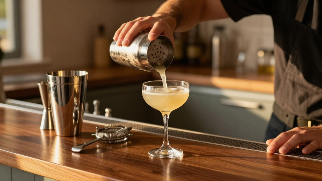 cocktail shaker sets
