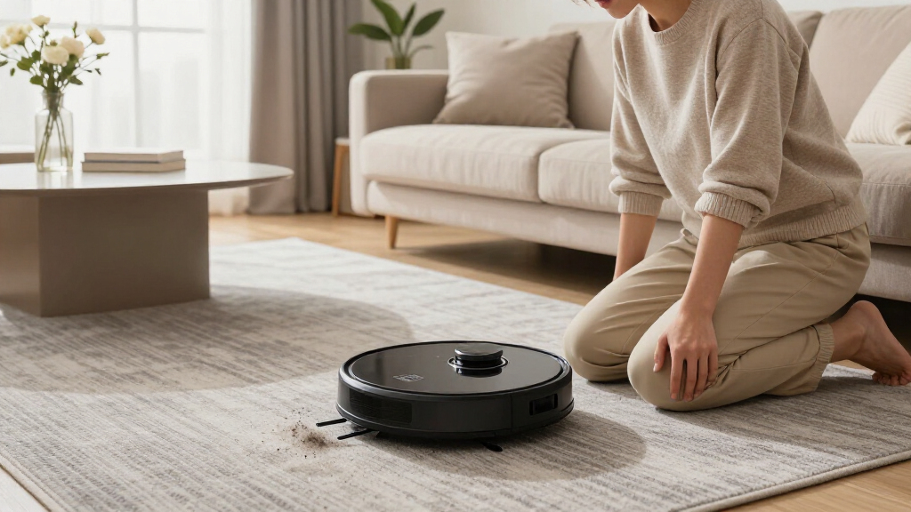 rated robot vacuums for pet hair