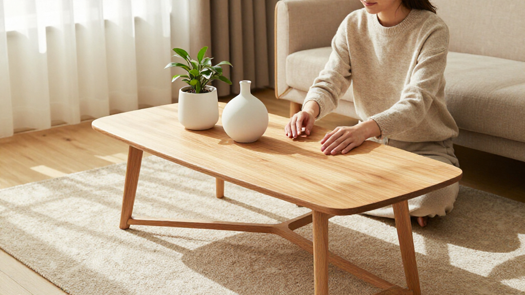 scandinavian coffee tables