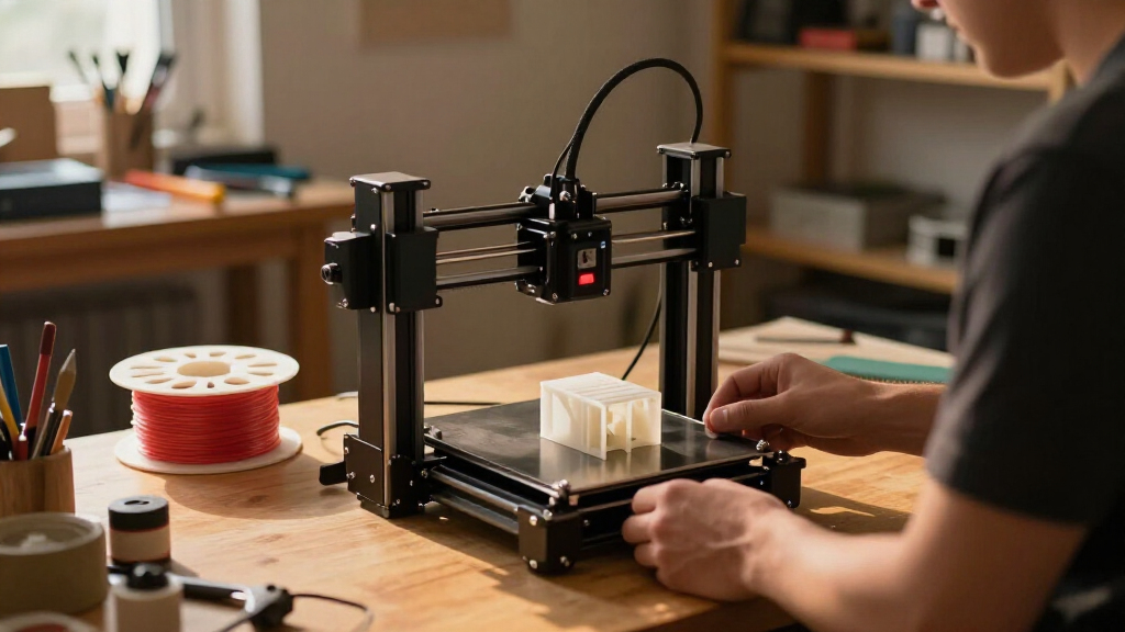 Business 3D printer for small workshop