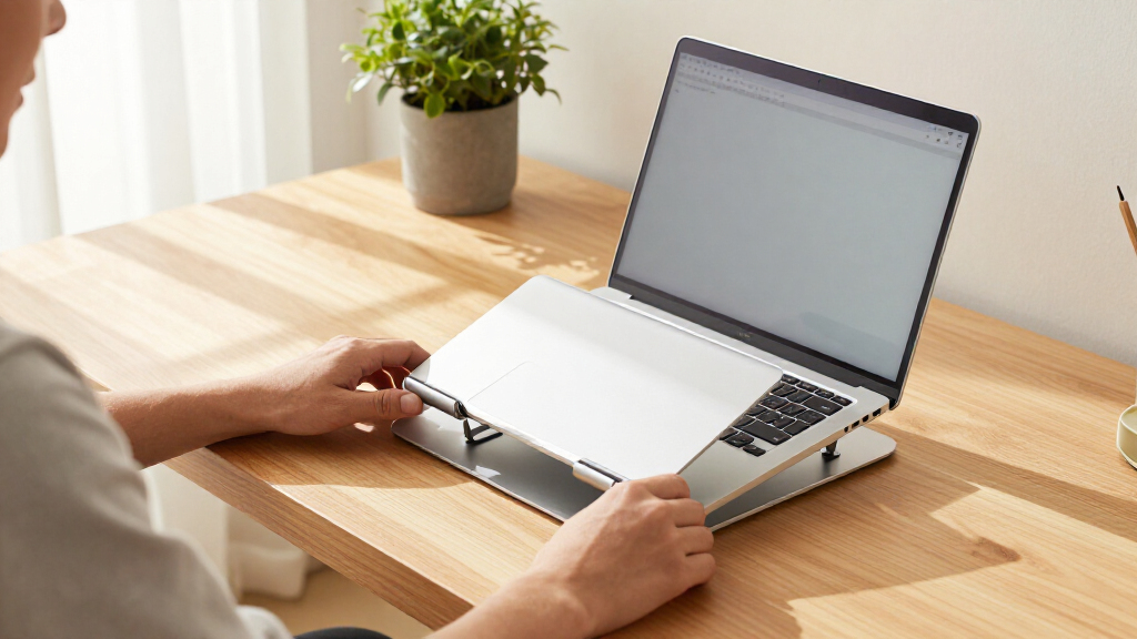 portable laptop stands