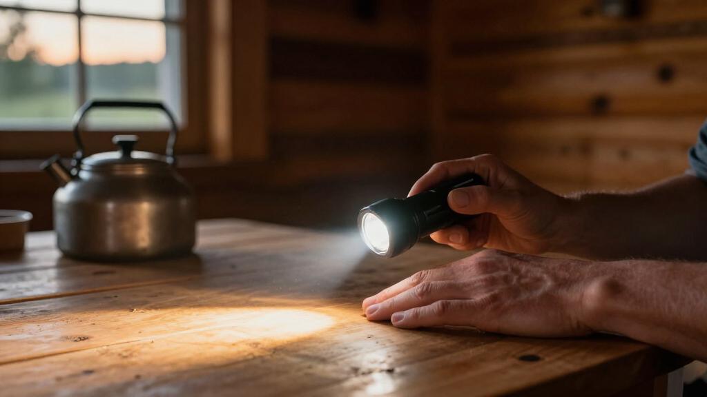 9 Best Hand Crank Emergency Flashlights for Power Outages in 2027