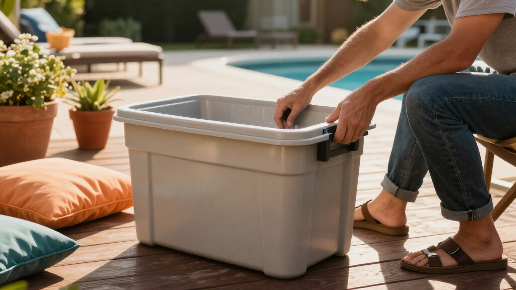 best outdoor deck box 200 gallon