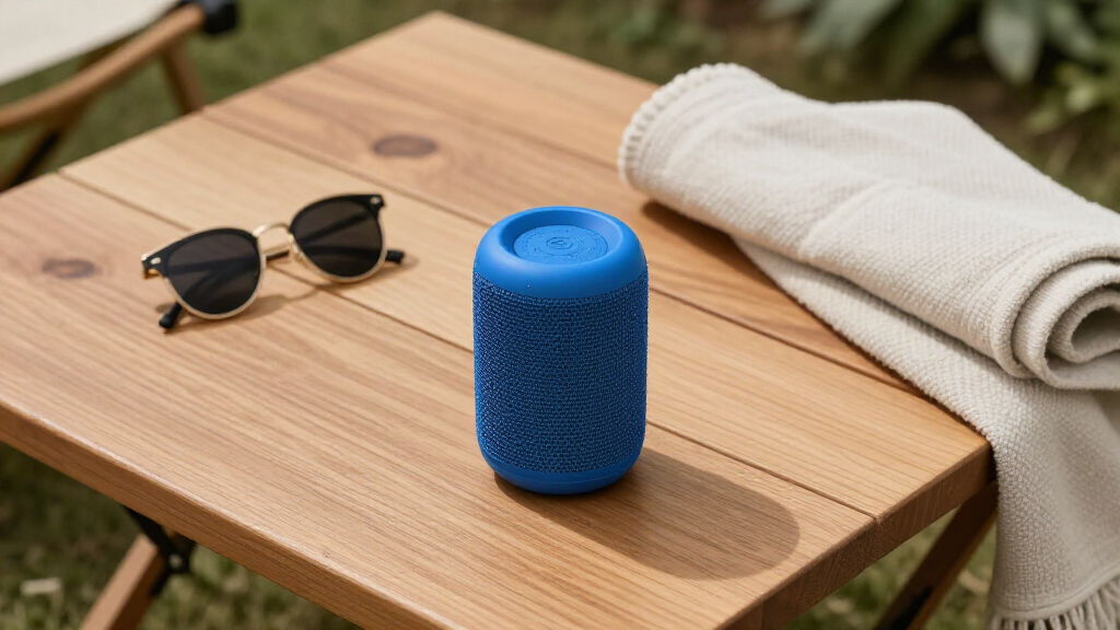portable Bluetooth speakers