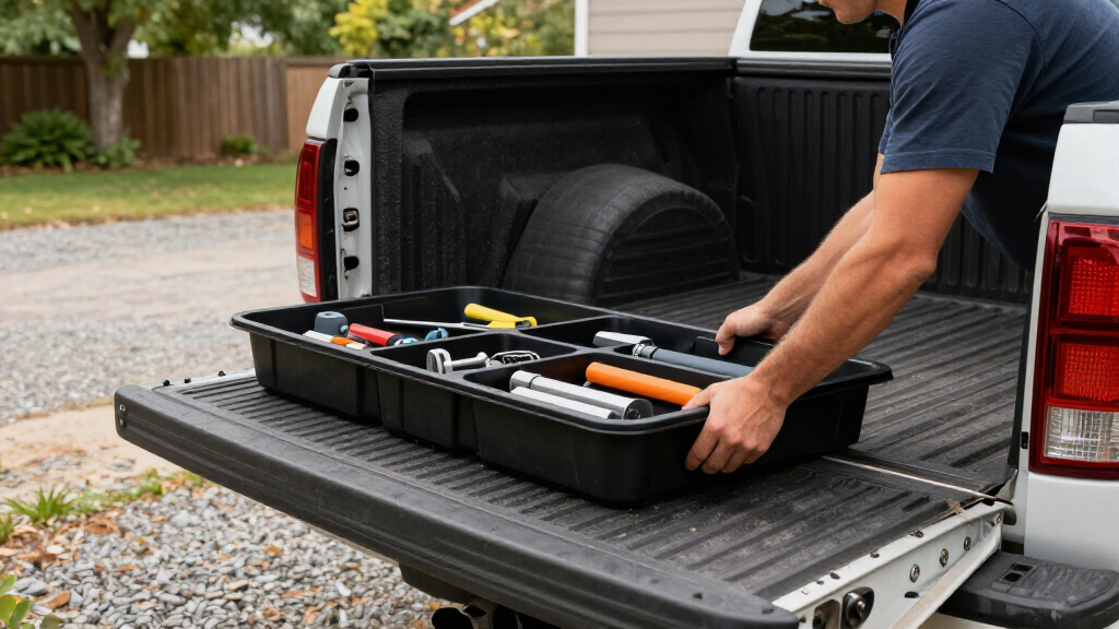 14 Best Truck Bed Cargo Organizers for 2026
