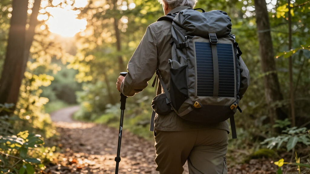 best hiking gear for seniors