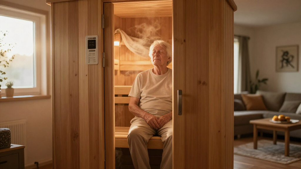 home sauna kits