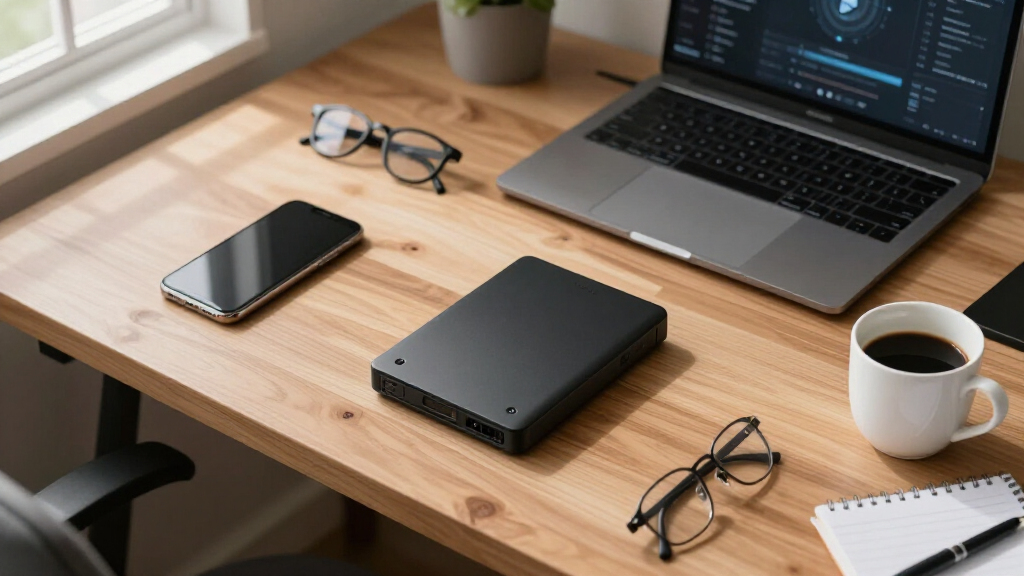How the Best Hardware Encrypted SSD Helps Compliance Teams