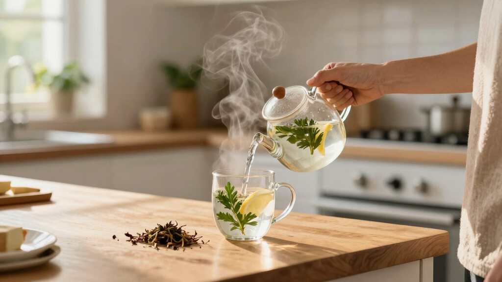 herbal detox teas