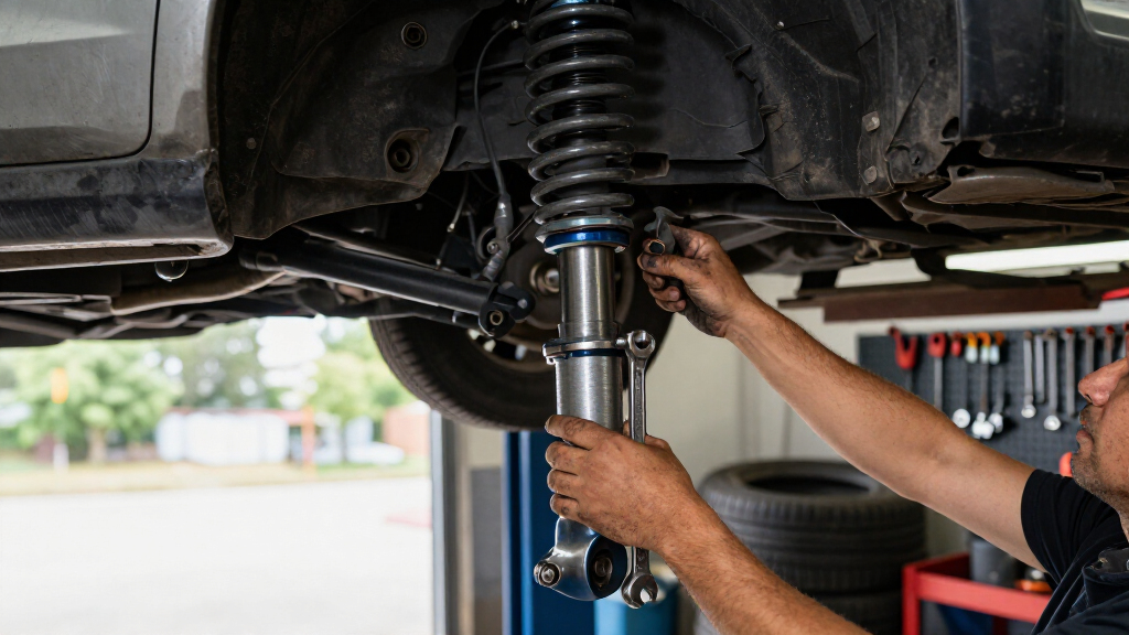 4 Best Car Suspension Upgrade Kits in 2026