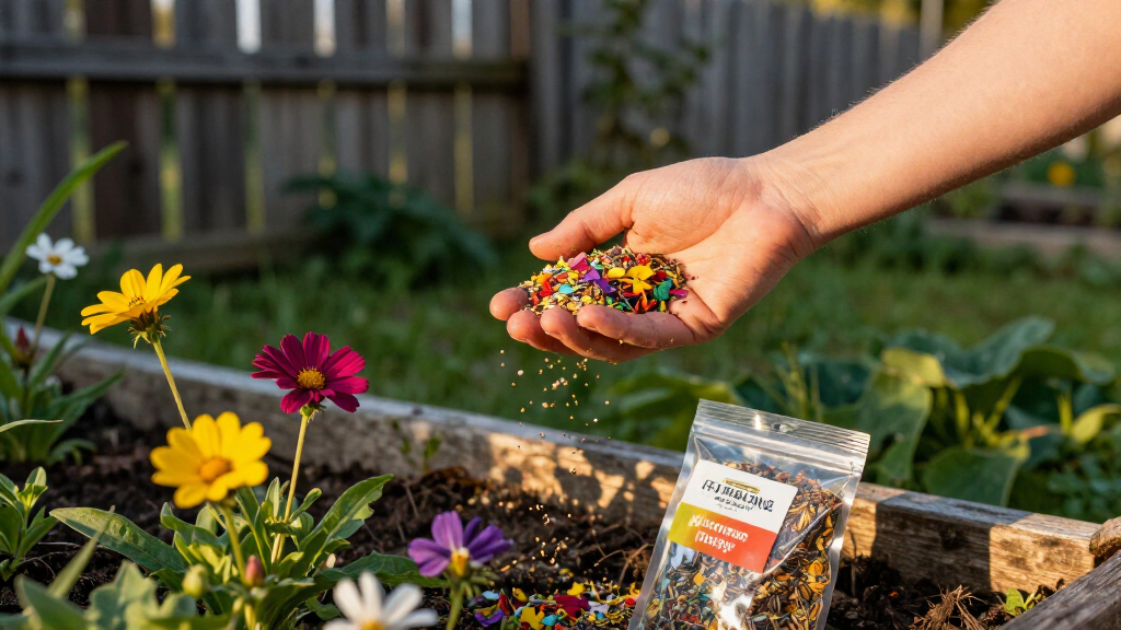 best wildflower seed mixes