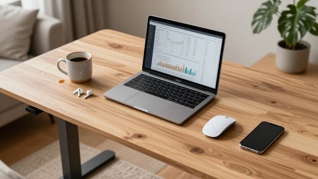 best standing desks for online business owners