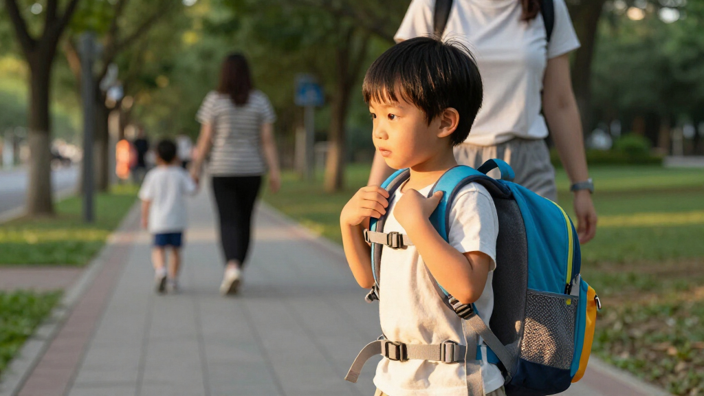 kids' ergonomic backpacks