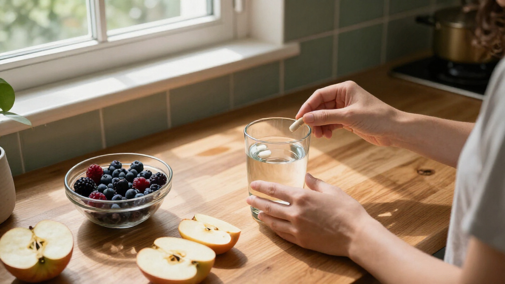 vegan blood sugar support supplements