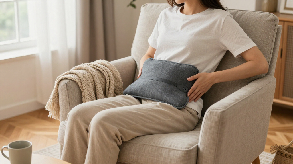 13 Best Electric Heating Pads for Pain Relief: Comfort and Relief at Your Fingertips