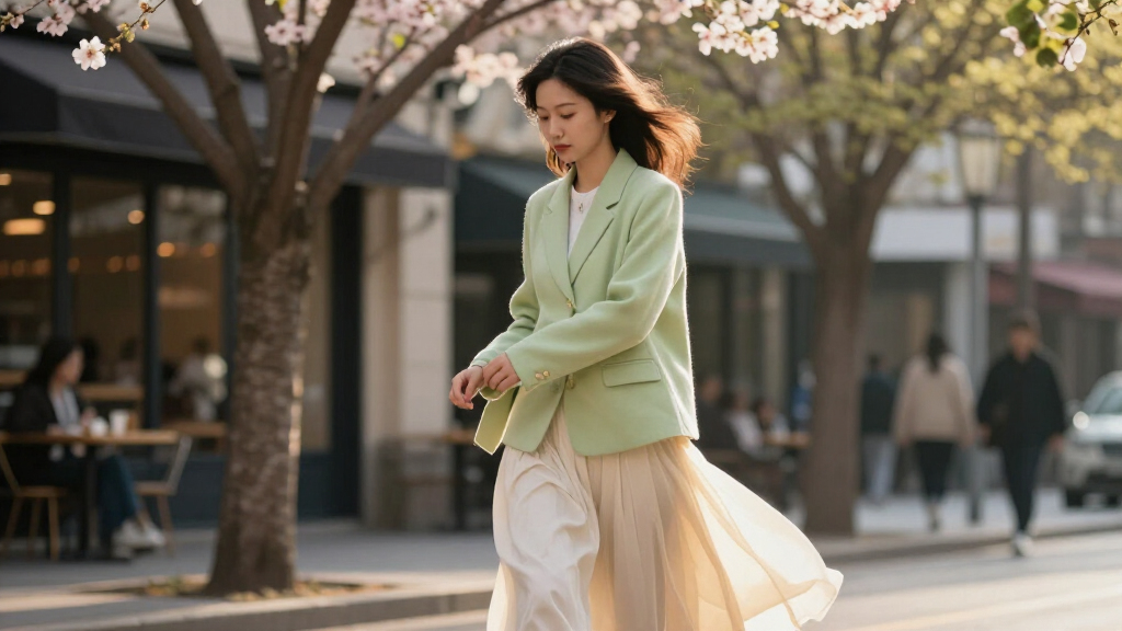 best designer spring fashion