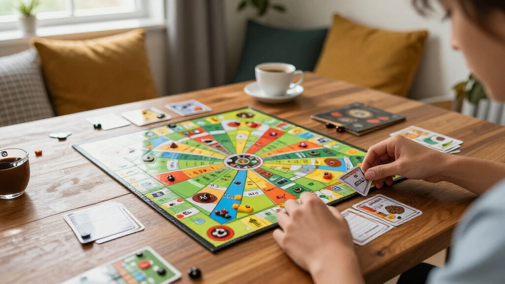 board games for strategy lovers