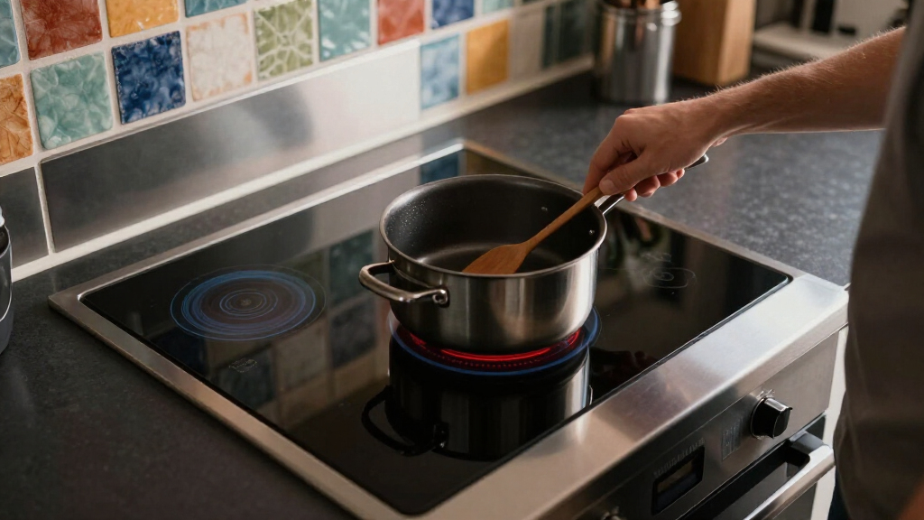 electric ranges