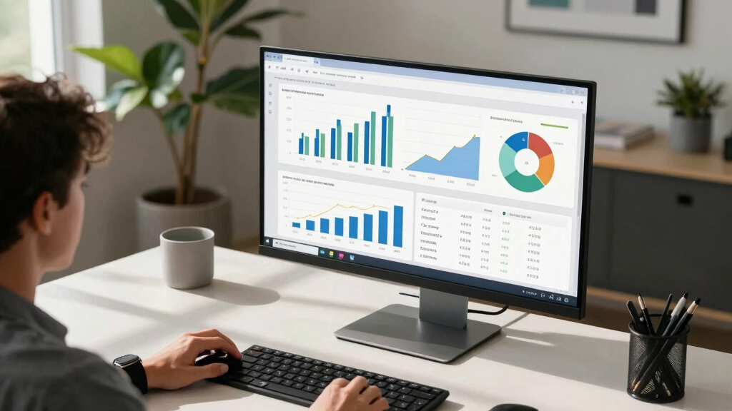 best monitors for online business owners