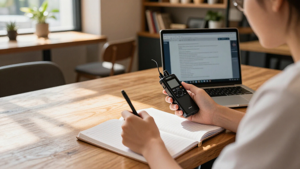 digital voice recorders for students