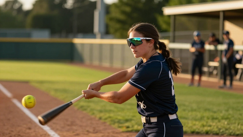 softball protective sunglasses impactrated