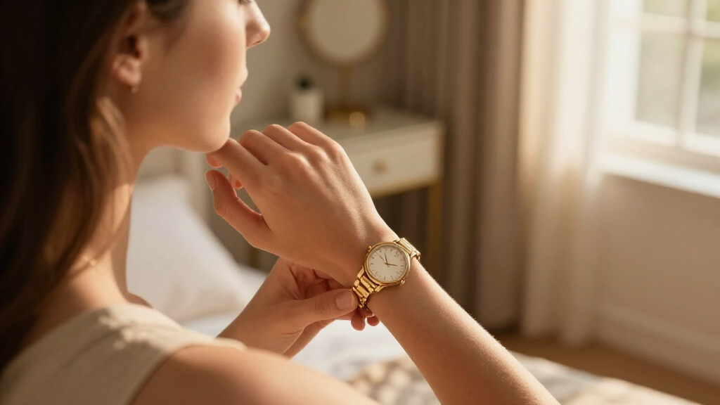 dress watches for women