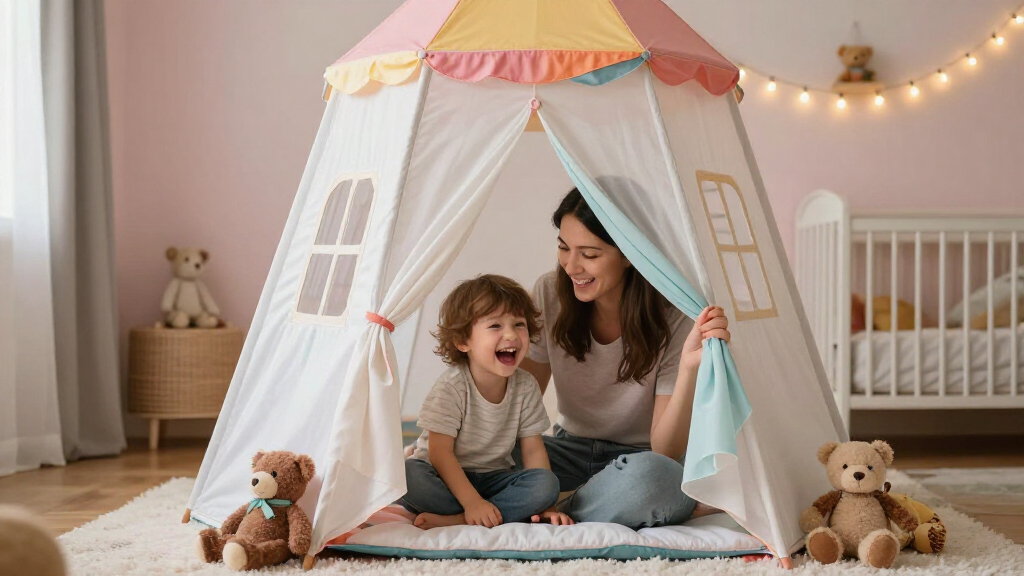 best kids bed tents