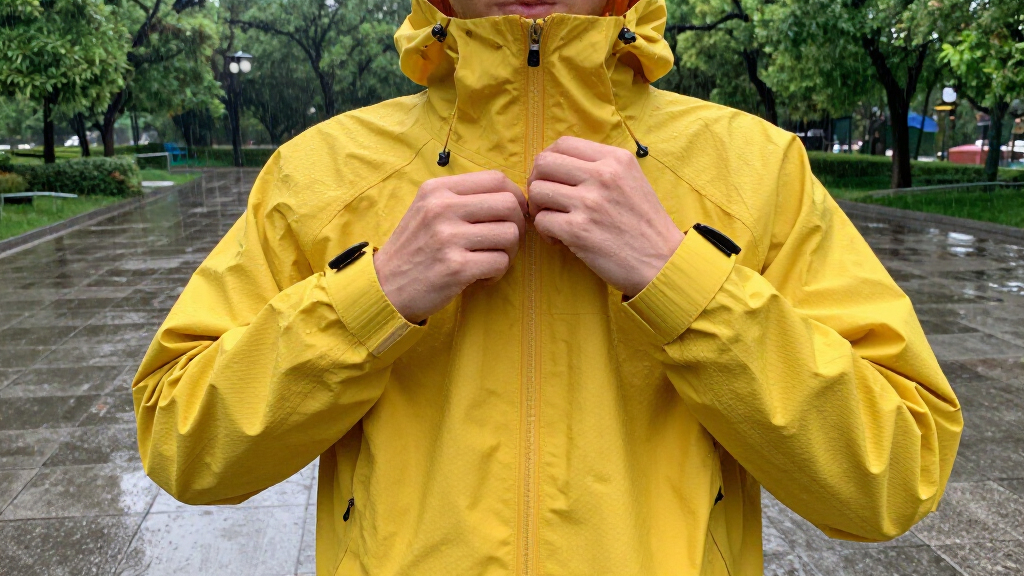 waterproof jackets for rain