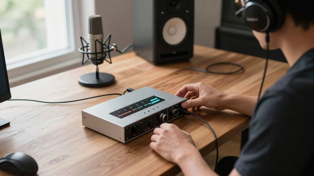 audio interface premium