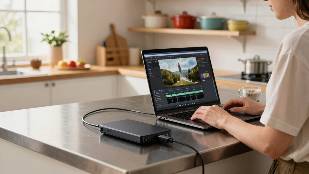 Why 'without the cloud' is a game-changer for creators
