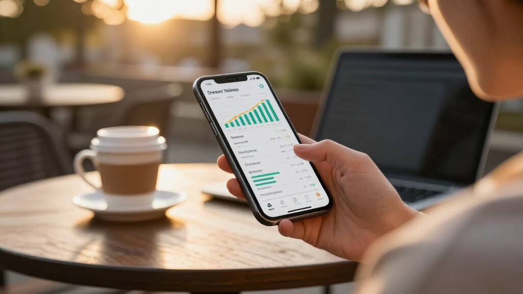 investment tracking apps