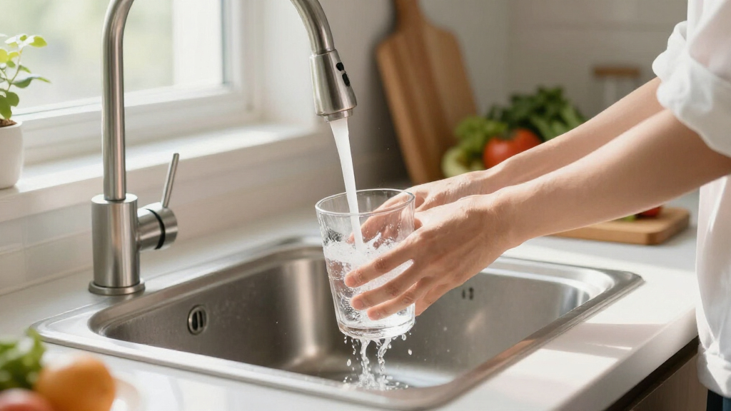 touchless kitchen faucets pull down
