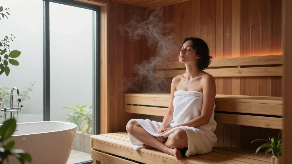infrared home saunas