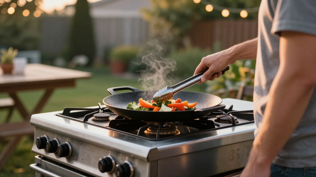 best 36 inch gas cooktop with griddle