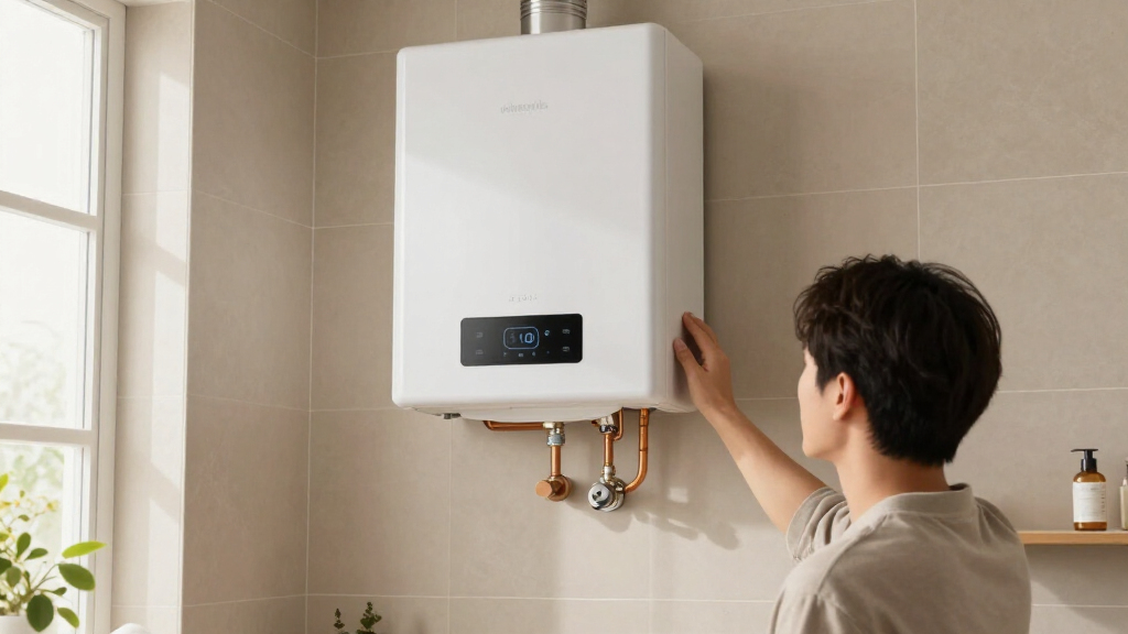 tankless water heater electric