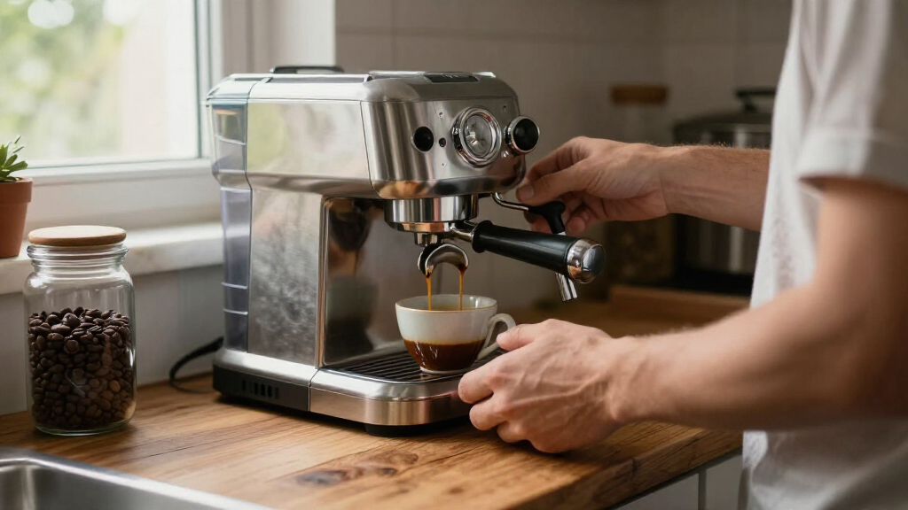 best espresso machines