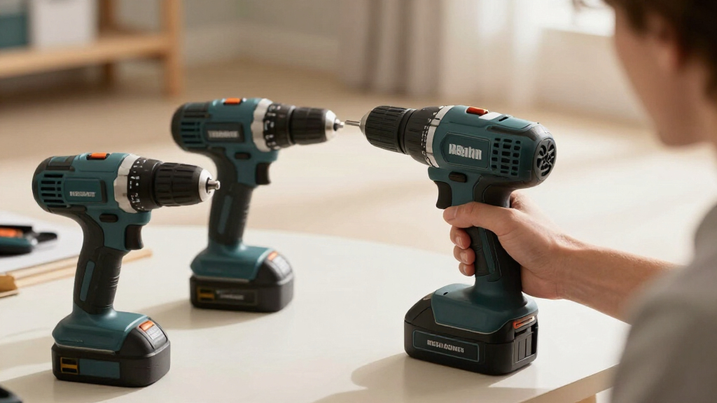 cordless drills and driver kits