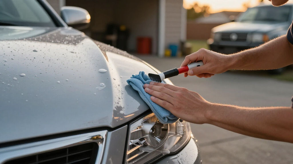 headlight restoration kits