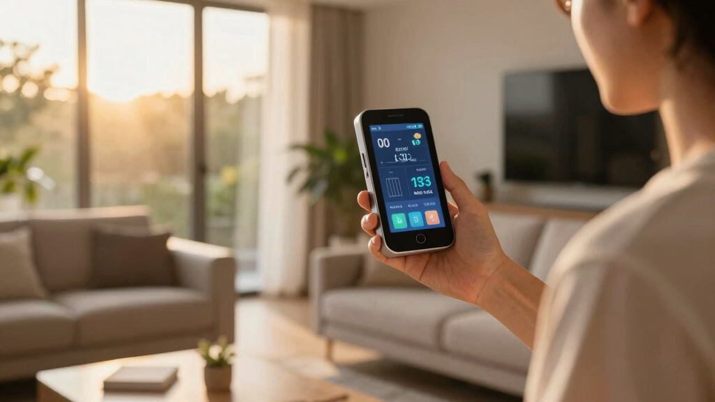 best home energy monitor for solar and battery systems