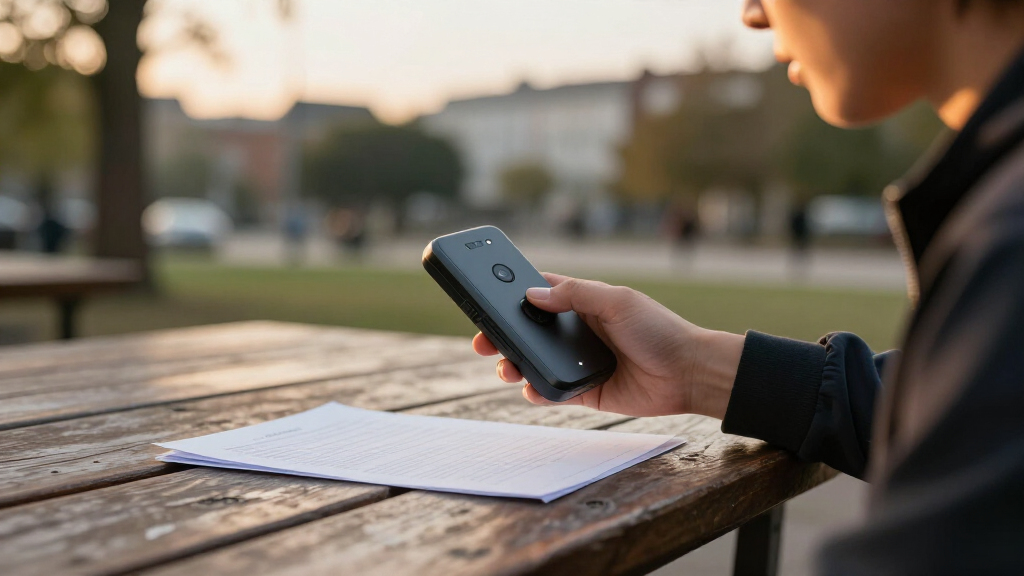 portable document scanners