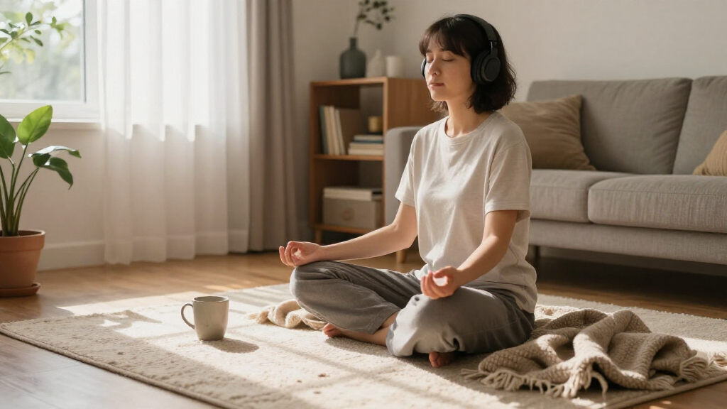best noise canceling headphones for meditation