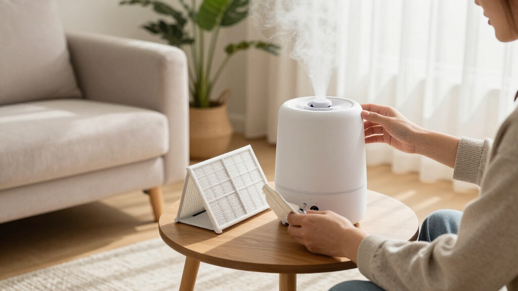 best humidifier filter replacements